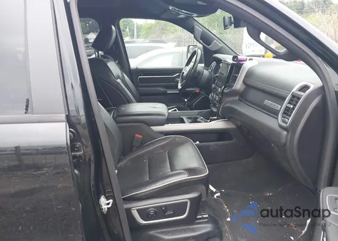 2020 Ram 1500 из США, поврежденный, VIN 1C6SRFJT6LN192596